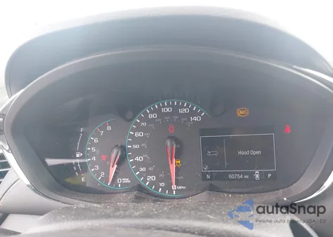 2019 Chevrolet Trax Lt z USA, uszkodzony, nr VIN KL7CJLSB4KB785864